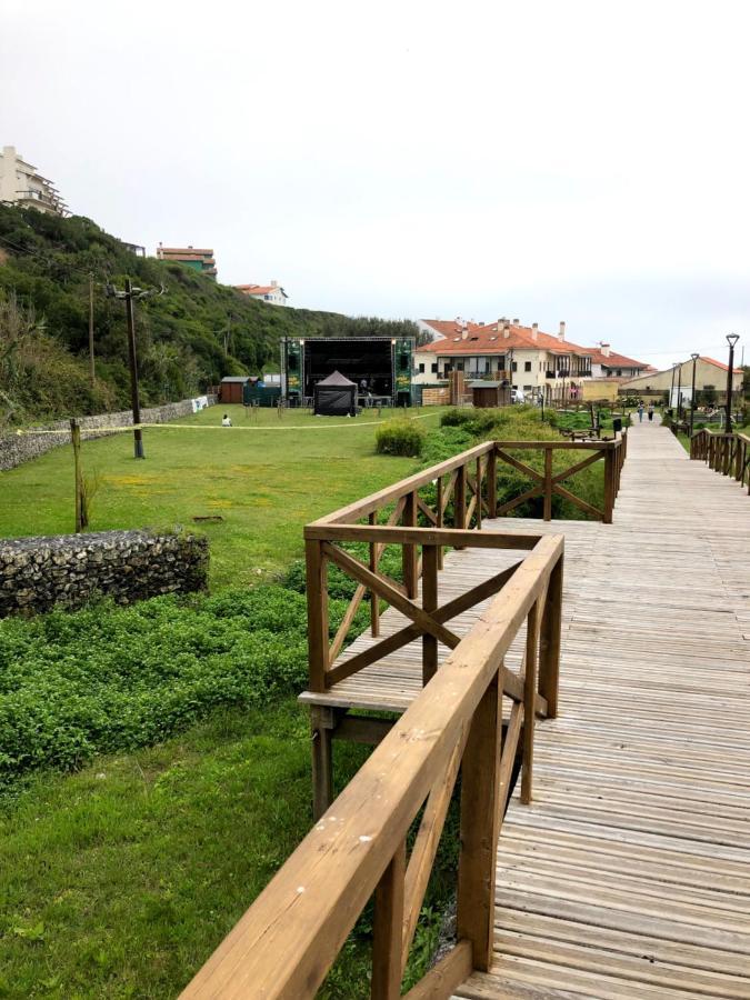 Starfish Beach House São Pedro de Muel Buitenkant foto
