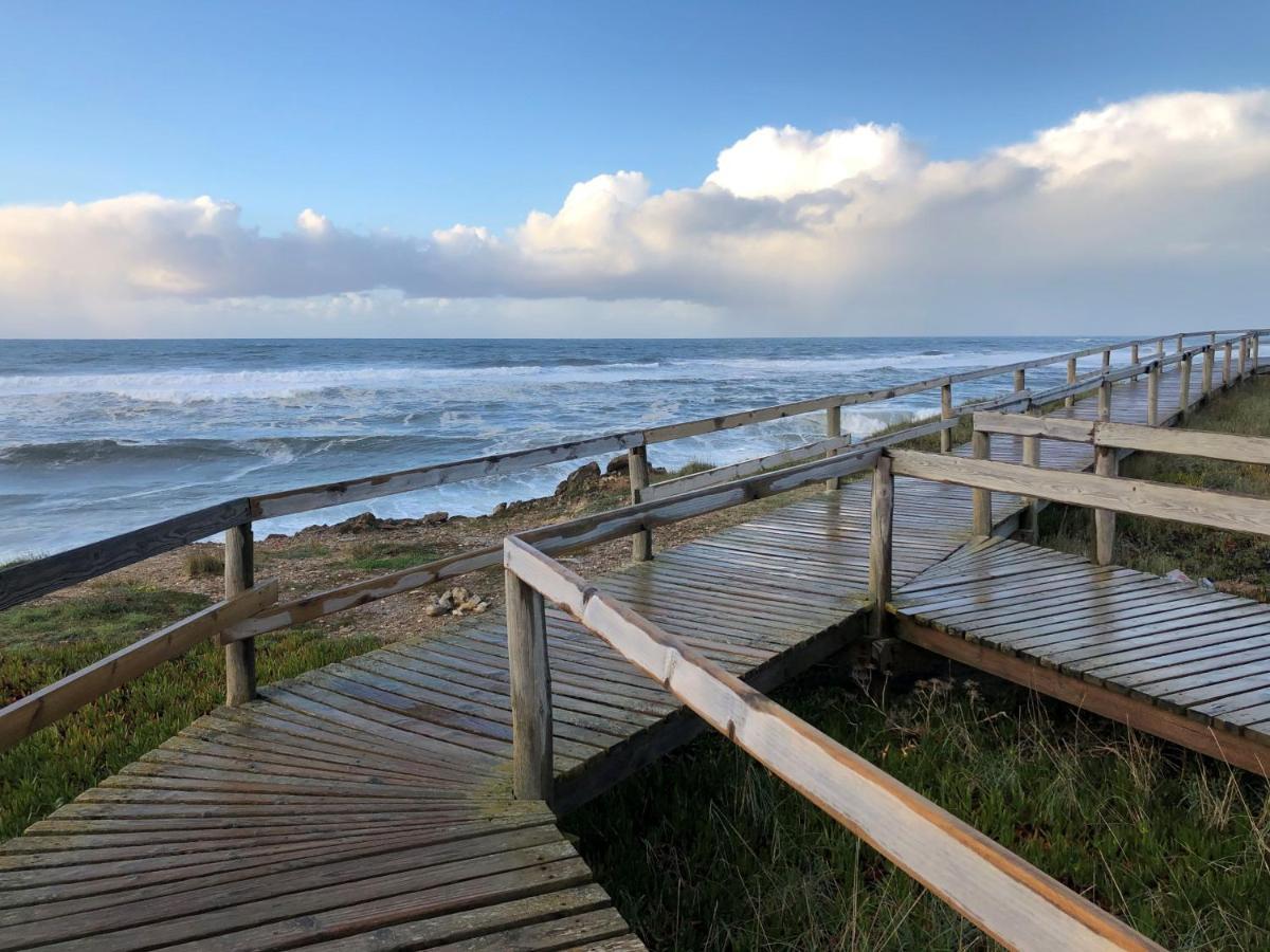 Starfish Beach House São Pedro de Muel Buitenkant foto