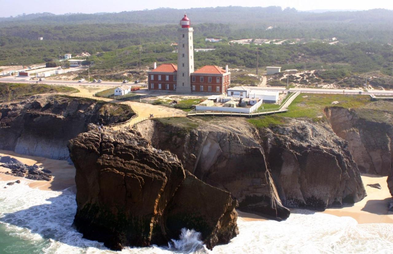 Starfish Beach House São Pedro de Muel Buitenkant foto