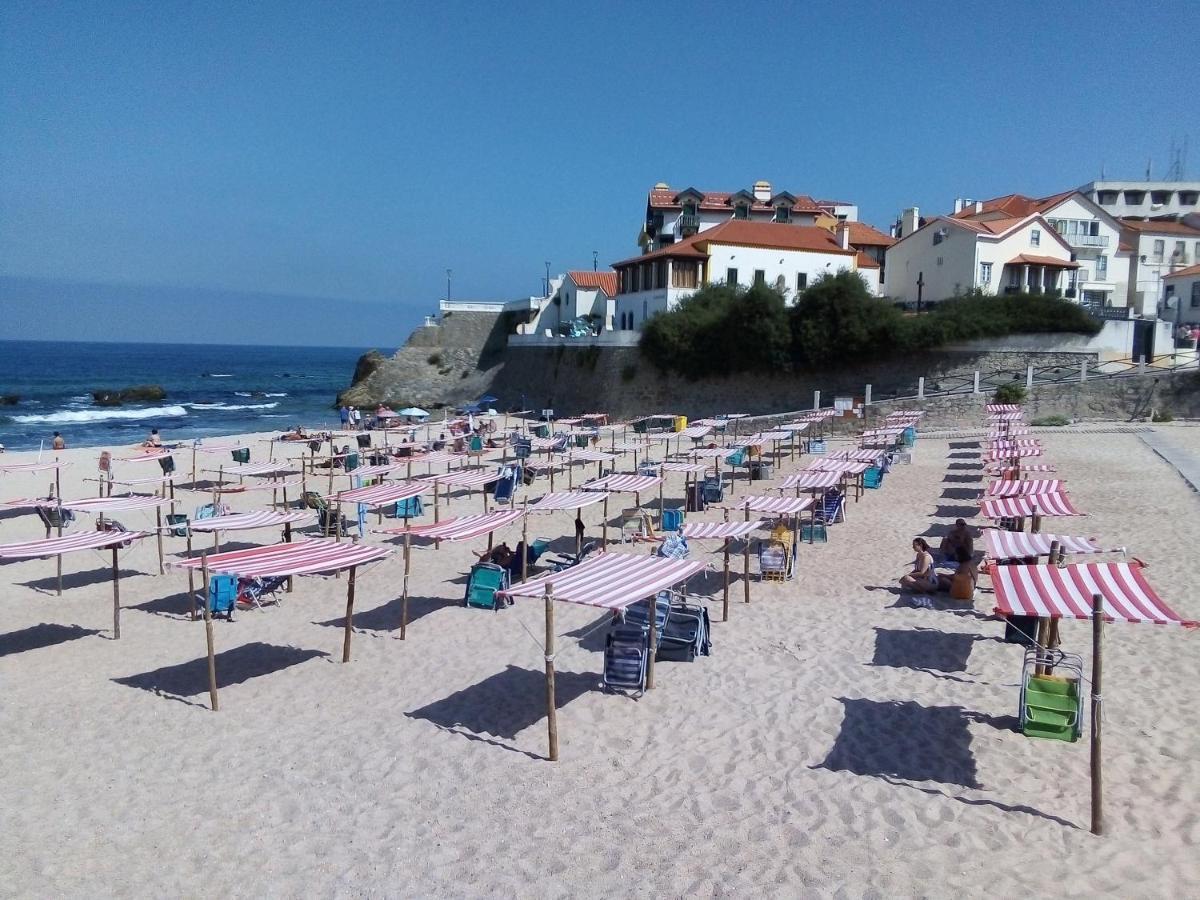 Starfish Beach House São Pedro de Muel Buitenkant foto