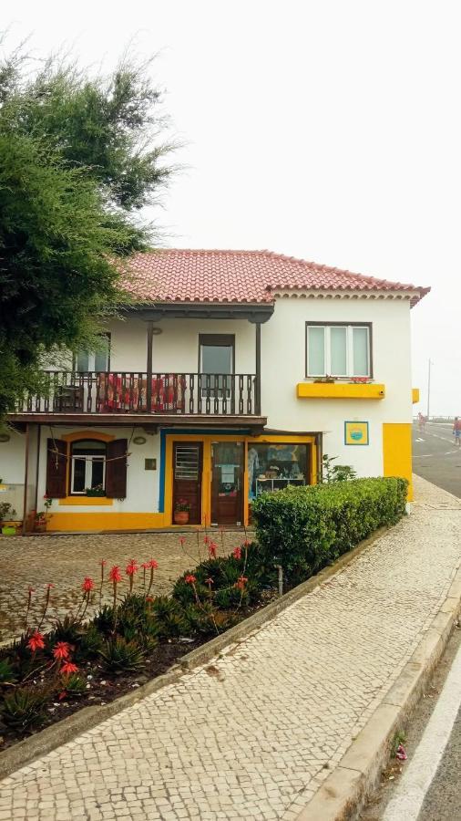 Starfish Beach House São Pedro de Muel Buitenkant foto
