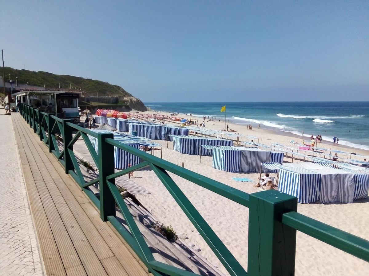 Starfish Beach House São Pedro de Muel Buitenkant foto