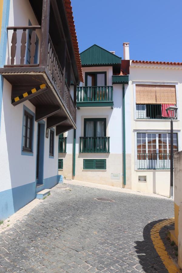 Starfish Beach House São Pedro de Muel Buitenkant foto