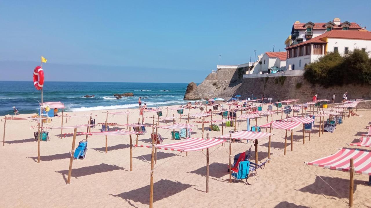 Starfish Beach House São Pedro de Muel Buitenkant foto