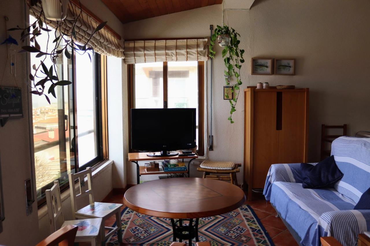 Starfish Beach House São Pedro de Muel Buitenkant foto